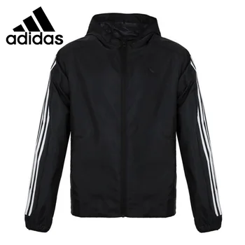 

Original New Arrival Adidas WB 3S Men's jacket Hooded Sportswear