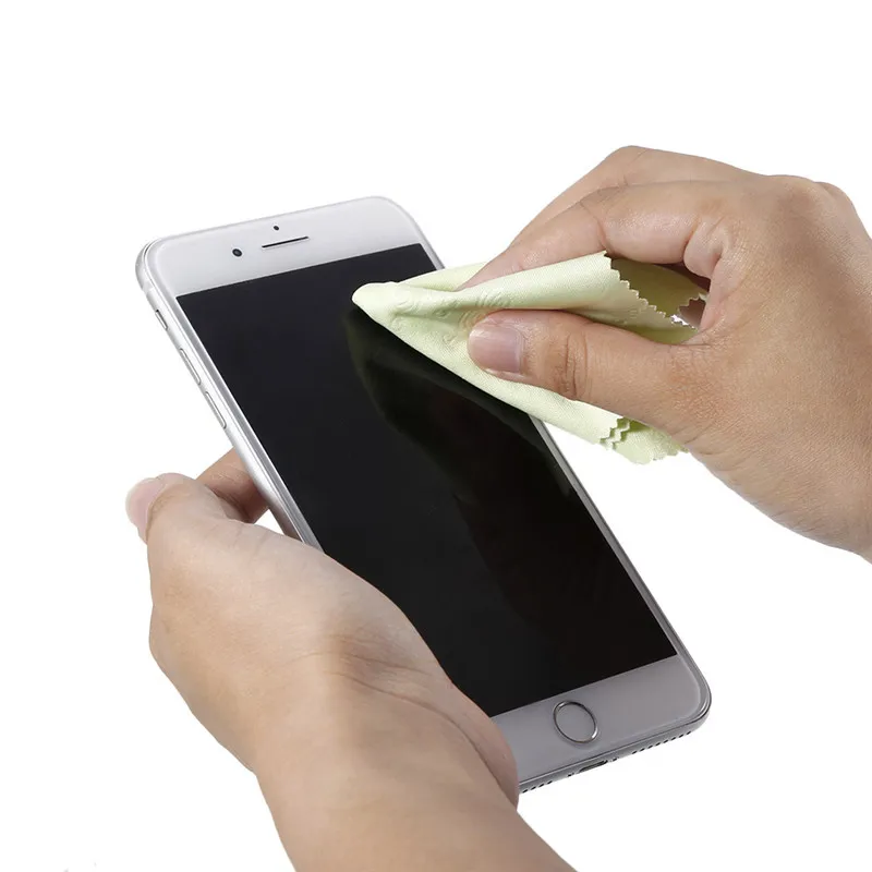 

Soft Multicolor Display Screen Car Cleaning Cloth For Phone Iphone 6S Glasses Lens Motorcycle Cleaning Car Brush Car Accessories