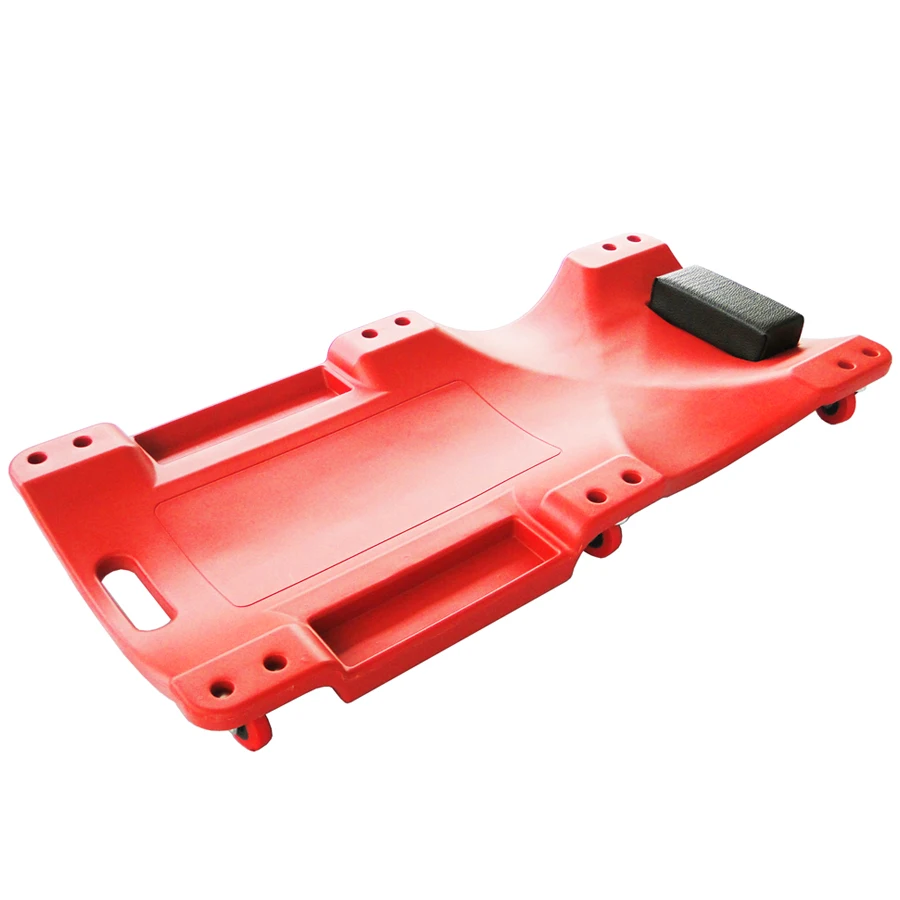 

40" Plastic Creeper Garage Oil Change Shop Safety Mechanic Tool