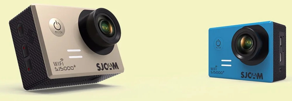 Экшн-камера серии SJCAM SJ5000 и SJ5000 WiFi и SJ5000 Plus и SJ 5000X Ultra HD Водонепроницаемая камера Sj 5000 Mini DV Cam