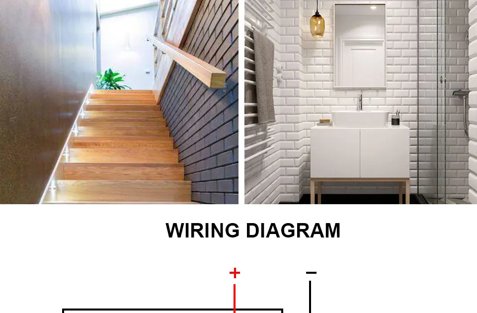 LED IR Infrared Motion Sensor Switch Intelligent Light Lamp ONOFF Sensor Detector Smart Human Body Indction Sensor Light Switch (9)