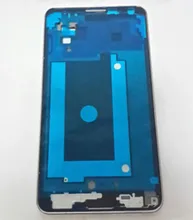 For Samsung Galaxy Note3 SM-N900 Silver Color Orignal New Front Frame Board Housing Free Shipping With Tracking Number