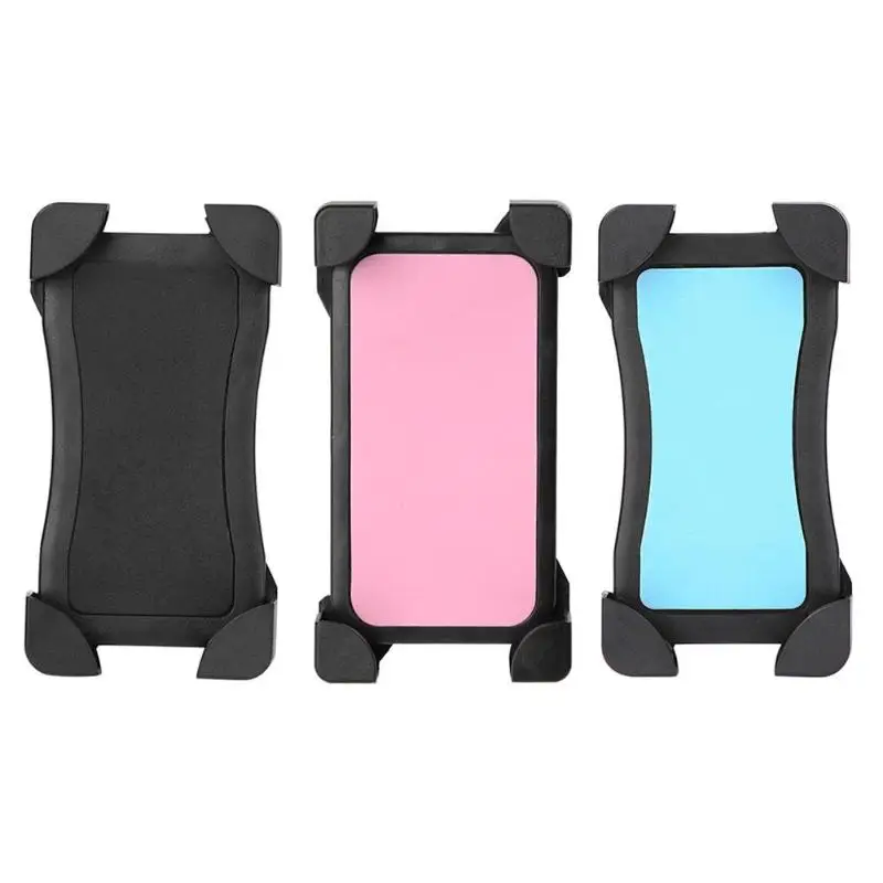 

Universal Adjustable Motorcycle Bike Bicycle Phone Holder Handlebar Clip For Samsung iPhone 6 6S 7 Plus 8 Hold Stand 3.5-6''
