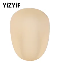 Мужские подушечки для увеличения пениса, Защитные подушечки из пены, горячие сексуальные плавки, трусы, нижнее белье, бандаж, съемные подушечки для увеличения пениса