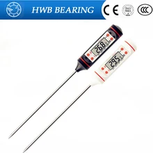 Модернизированный кухонный цифровой пищевой термометр для мяса, торта, конфет, жарки, еды, барбекю, обеденная температура, бытовой термометр для приготовления пищи