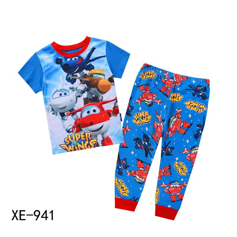 3/4 and 4/5 years Superwings Age 18/24 months 2/3 SUPER WINGS Pyjamas