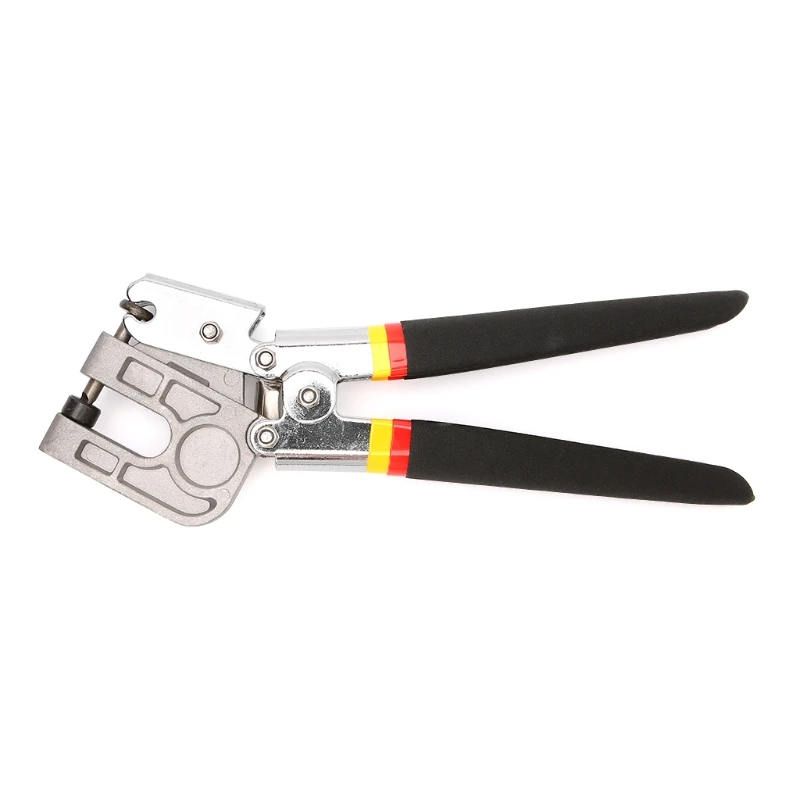 

10 Inch TPR Handle Stud Crimper Plaster Board Drywall Tool For Fastening Metal
