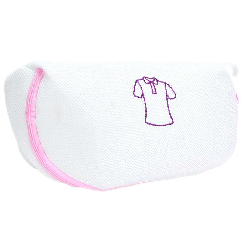 1pc/lot Sock Underwear Bra Lingerie Laundry Protect Wash Saver Aid Mesh Net Bags Foldable Clothing Wash Protecting Bag
