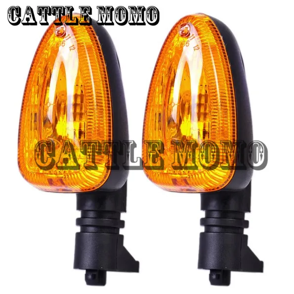 

Motorcycle Turn Signal Indicator Light Lamp For BMW F650GS F800S F800ST R1200R R1200GS G450X K1200R K1300S