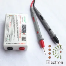 LED test 0-250V Smart-Fit Voltage LED Backlight Tester Tool for All Size LED LCD TV Laptop LED backlight test free shipping