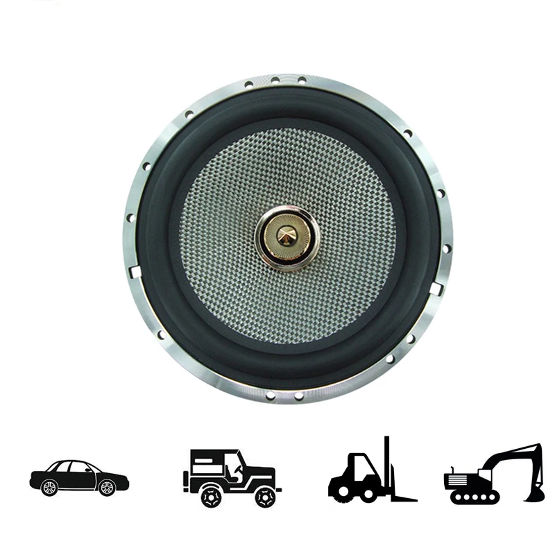 Car speaker dome tweeter