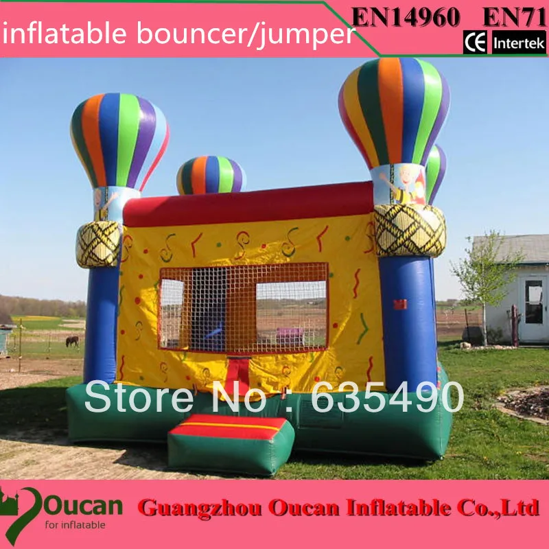 

Free shipping ! Free logo printing ! Outdoor Inflatable Bouncer House,Inflatable Bouncer Castle,Jumping Castle For Kids Play