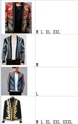 

Mrs Victoria skopin bulk order jacket link 26PCS send by express to Australia