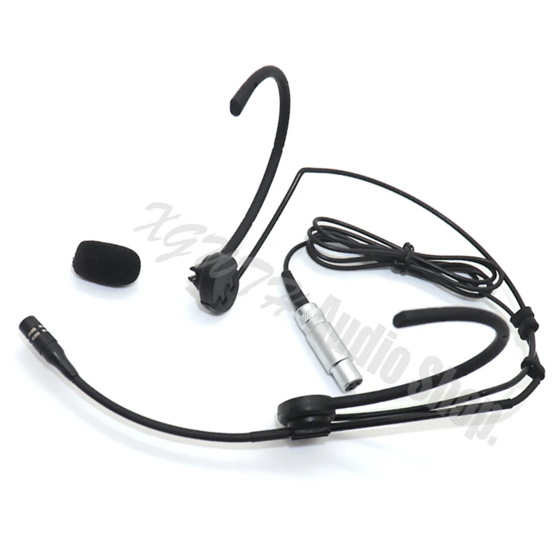 Xgwth Foldable Headworn Super Cardioid Condenser