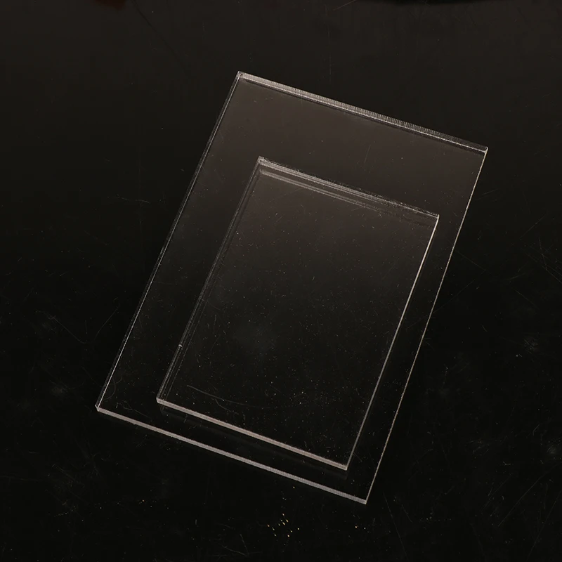 TUNGFULL A3 акриловые листы 1 мм прозрачный пластик для Plexiglass Perspex Plast A4 A5 A6 A7 A8 глиняная