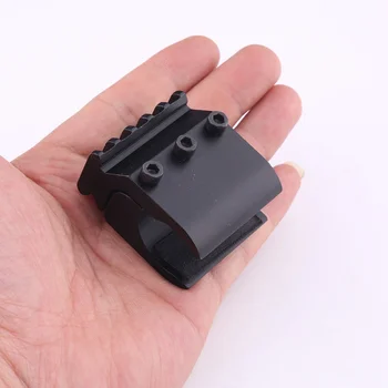 

New Hunting Rifle Gun Scope Converter New Arrived 20mm Rail Base Adapter Laser Sight Base Flashlight Mount