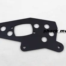 Для Yamaha FZ-09 MT-09 датчик перемещение кронштейн(центров и снижает тире