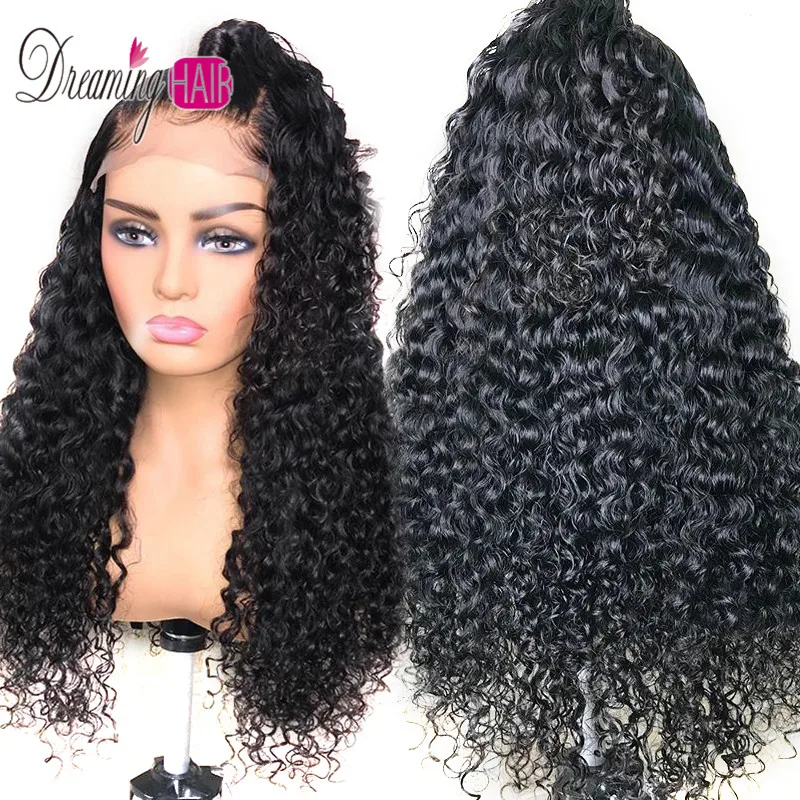 

180% Density 13x6 Deep Pixie Cut Short Bob Summer Wig Curly Lace Front Human Hair Wigs For Black Women Remy PrePluck Wigs