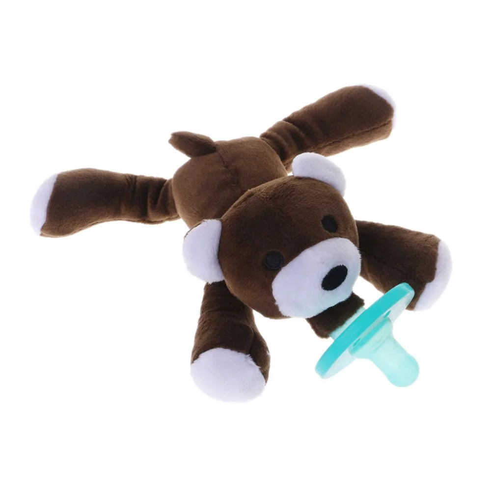 Beli Kualitas Hewan Bayi Wubbanub Silikon Dot dengan Menyenangkan Mewah 1 Pc spesifikasi Kualitas Hewan Bayi Wubbanub Silikon Dot dengan Menyenangkan Mewah 1 Pc