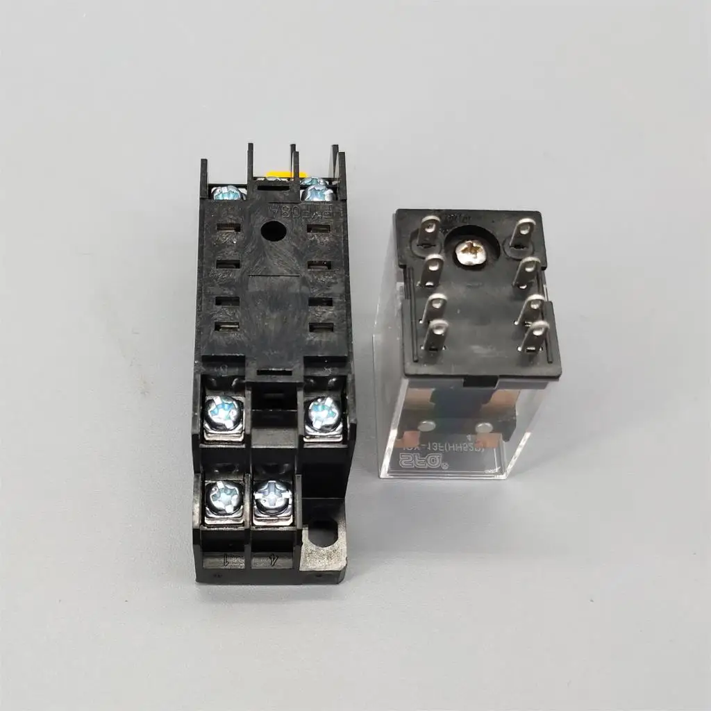 MY2P HH52P MY2NJ катушка реле общего назначения DPDT микро мини электромагнитный релейный