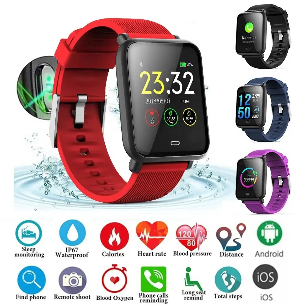 smart sport watch android