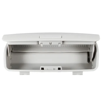 

For VW Jetta MK5 for Passat B6/B7 for Passat CC/Golf MK6 Car Inner Sunglasses Holder Box Sun Glasses Case Auto Accessories