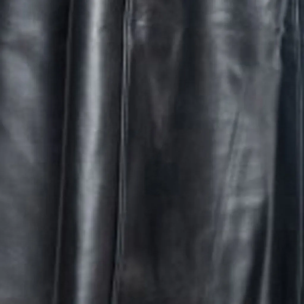 Feitong мужское модное длинное пальто в готическом стиле, кожаное пальто, куртка из искусственной кожи, куртки, jaqueta, Мужская зимняя S-5XL