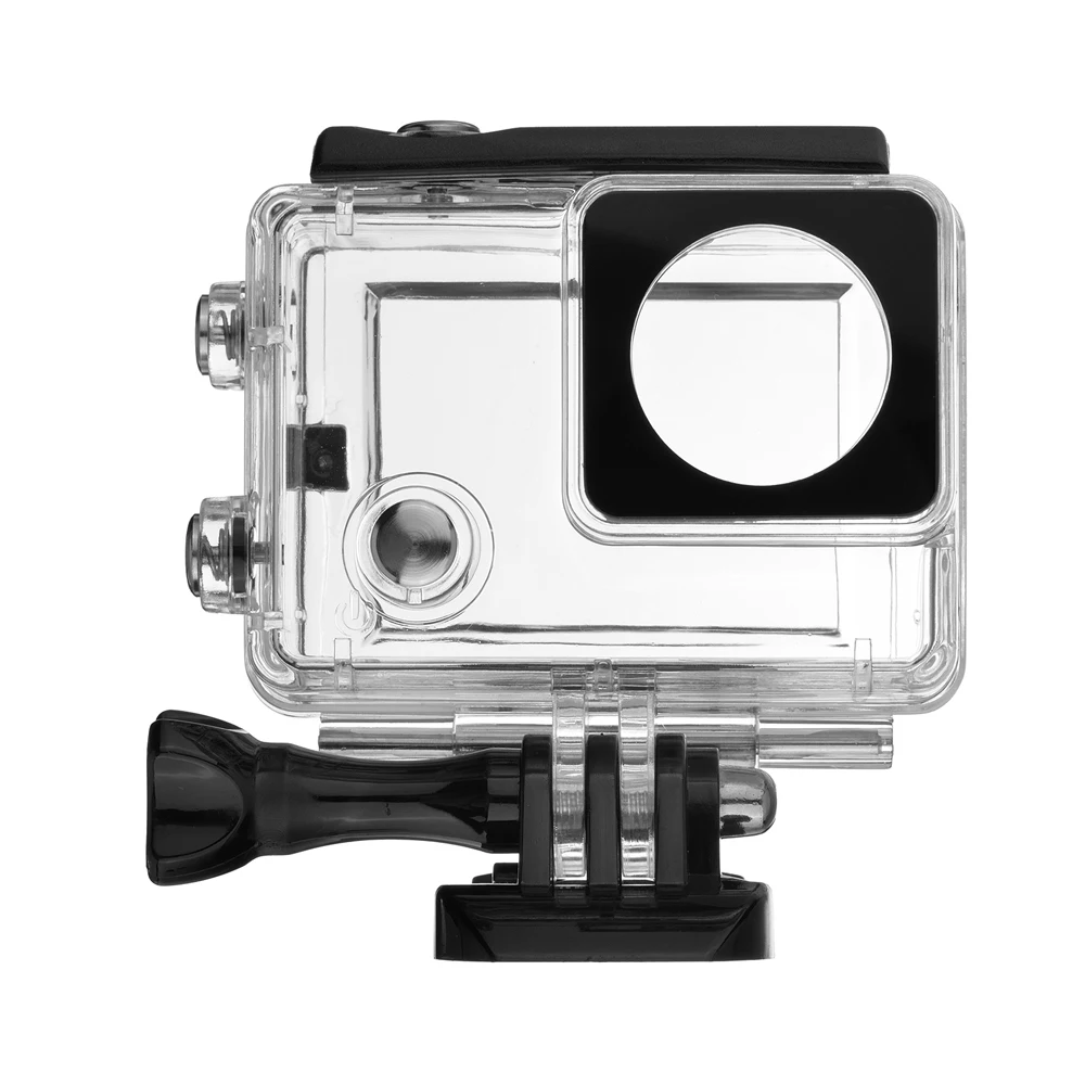

Touchable Display LCD Screen + 10M Touch-able Waterproof Case For GoPro 3+/4 Camera S0F87 T72