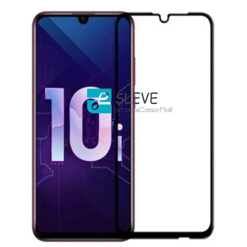 Для Honor 10i закаленное стекло Huawei защита экрана 10 i lite HRY-LX1 HRY-LX1T полное покрытие |