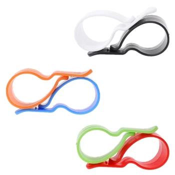 

1Pair Auto Car Vehicle Visor Sunglasses Glasses Card Pen Holder Ticket Clips