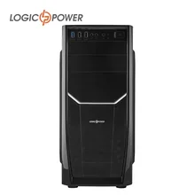 LOGIC POWER desktop computer case ps USB 3.0 New Arrivals Metal thickness 0.7mm Material — SPCC. #4587