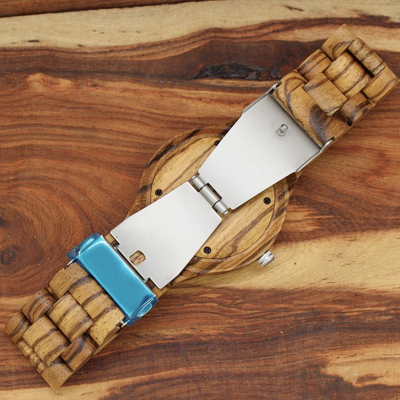 Wood Watch  Quartz Watches   Wooden   Wooden Watch  Men16