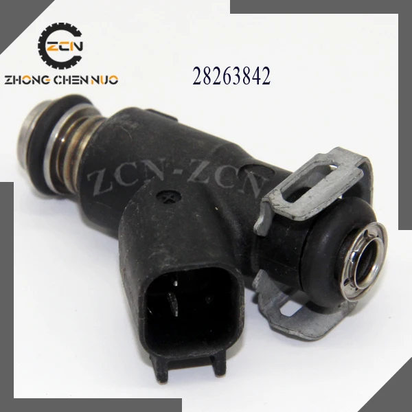 High quality auto part Fuel injector 28263842part quoteinjector workinginjector meat AliExpress