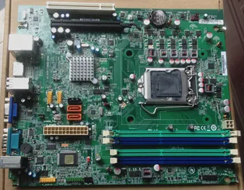 

Used Applies to for Lenovo BTX IQ57N Motherboard Q57 71Y5975 LGA1156 DDR3 M90 M90p