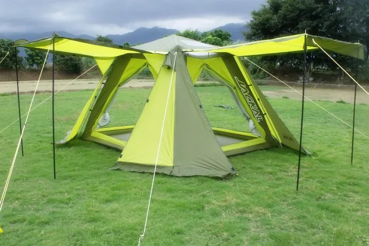 jackal gazebo