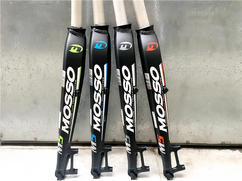 

MOSSO M5 MTB aluminum fork 26 "27.5" 29 "downhill DH fork fork bicycle mountain front fork 2019 hot sale