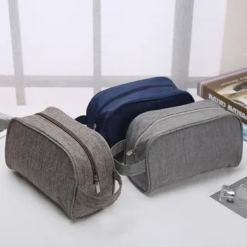 

Women Men Travel Cosmetic Bag Multifunction Portable Toiletry Bag Organizer Case Makeup Make up Wash Pouch