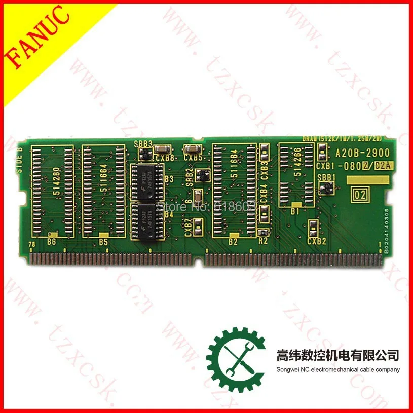 Fanuc Печатная плата A20B-2900-0802 импортная оригинальная гарантия на три месяца