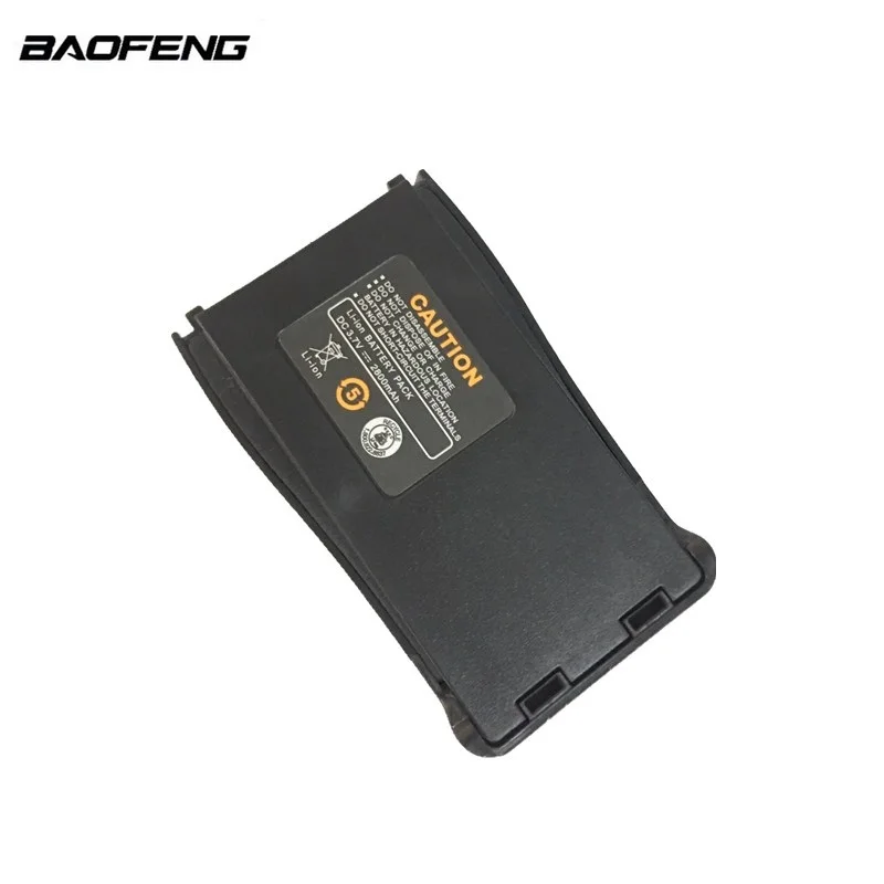 2800 MAH Батарея BAOFENG BF-888S 777 S 666 S рация домофон беспроводной интерком Открытый Отдых альпинистского снаряжения