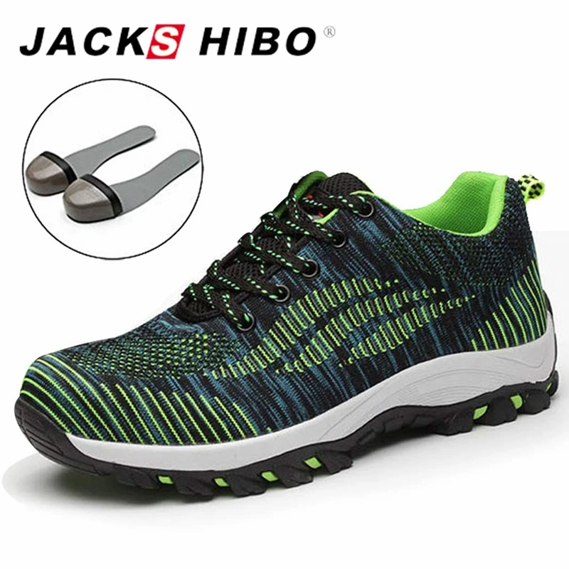 puncture proof steel toe shoes