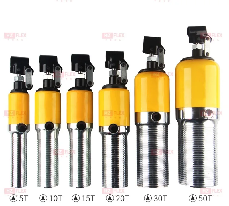 Hydraulic puller 4