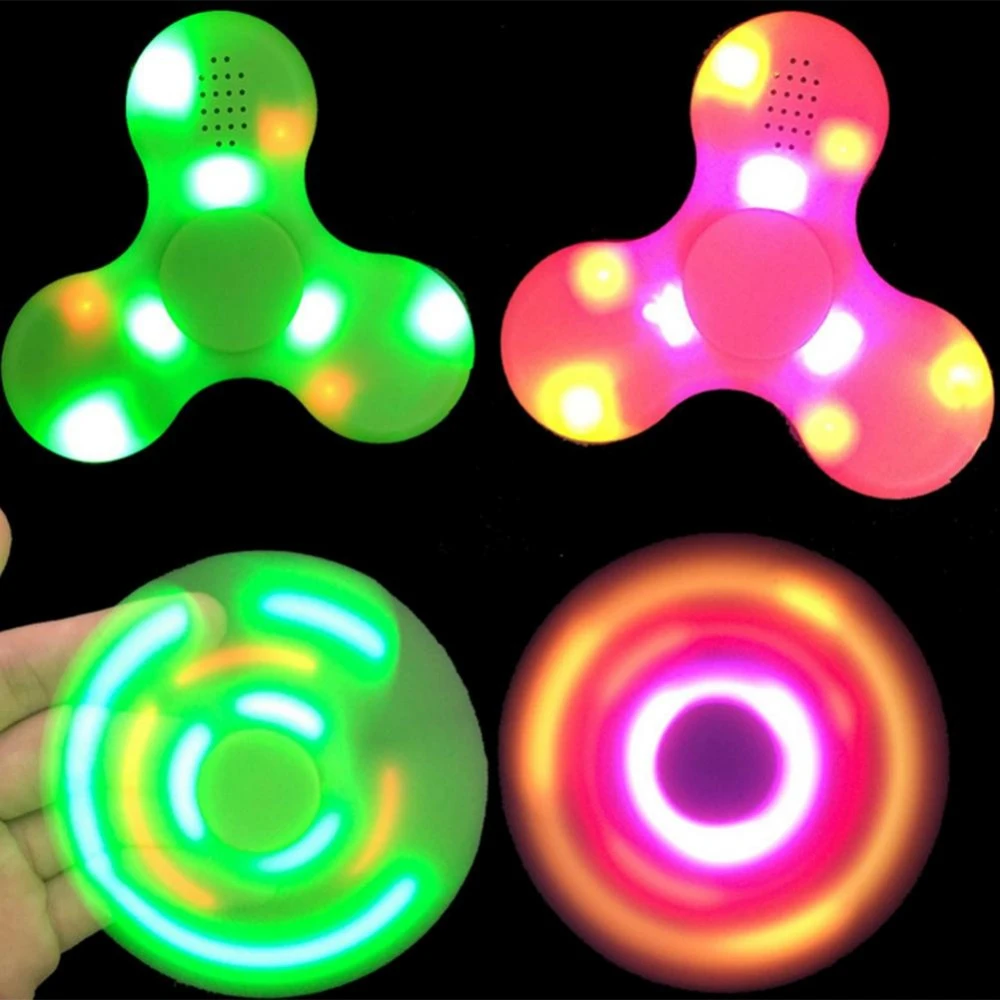 finger spinner led