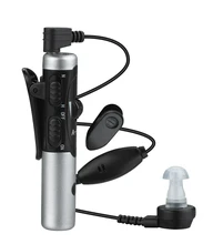 Rechargeable Hearing Aids Adjustable Tone AXON A-60 Sound Voice Amplifier Hearing Aid free shipping