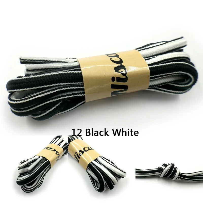 12 Black White
