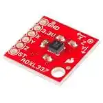 

SEN-12786 Acceleration Sensor Development Tools Triple Axis ACCLRM B/O ADXL337