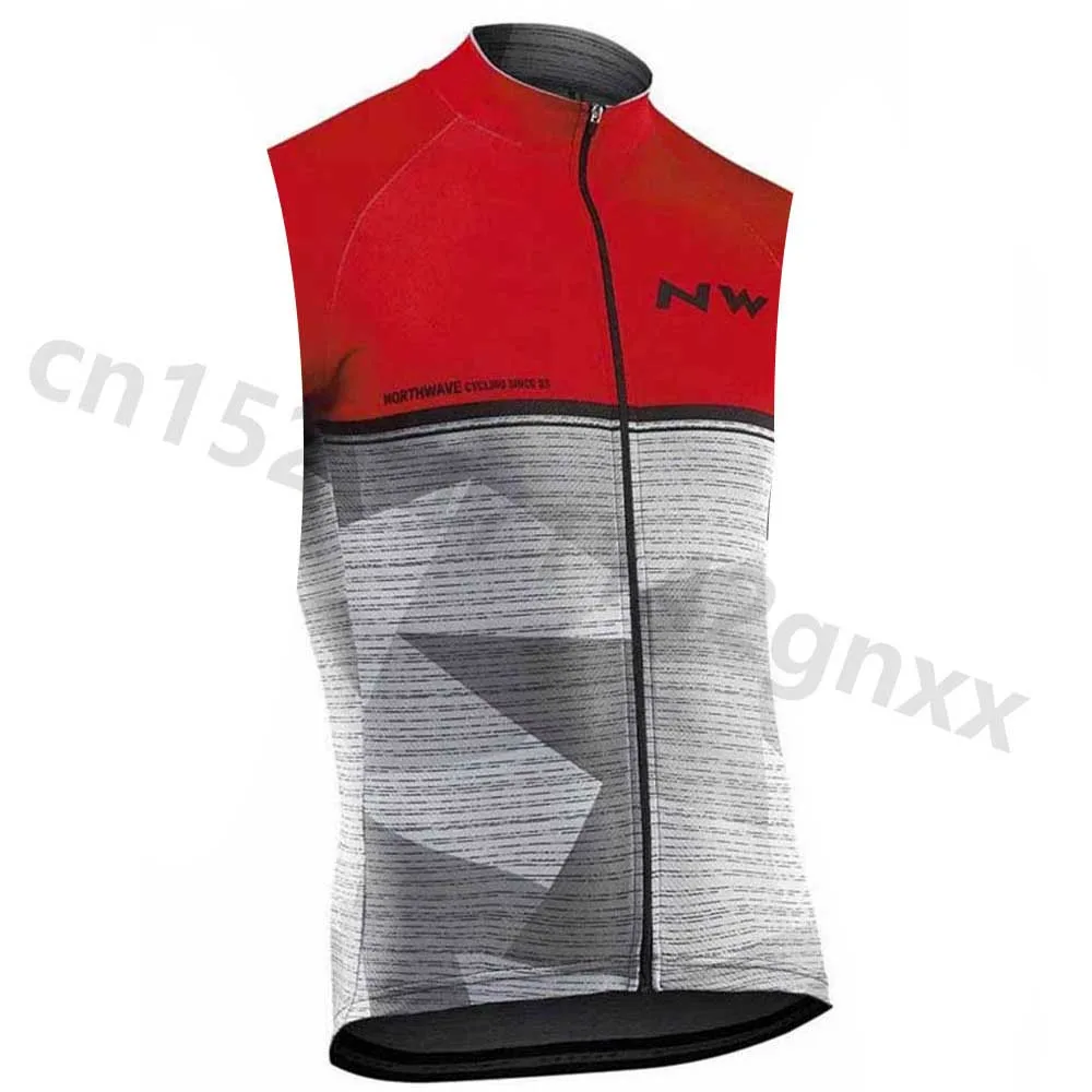 NW команда Новые майки для велоспорта Летняя мужская одежда для велосипедных гонок мужские s без рукавов MTB футболка для езды на велосипеде Maillot Ropa Ciclismo - Цвет: 8