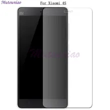 MuTouNiao Clear Glass For Xiaomi Mi 4S 9H Premium 