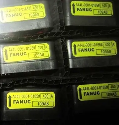 

DHL/EMS 2 Sets New for FANUC Module A44L-0001-0165#400A