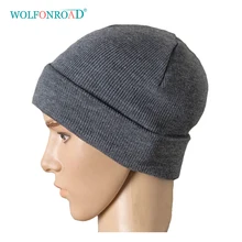 WOLFONROAD зимняя мужская флисовая шапка, шерстяная теплая Кепка, походная Лыжная Спортивная Кепка, женская шапка для сноуборда, уличная шапка для альпинизма, треккинга