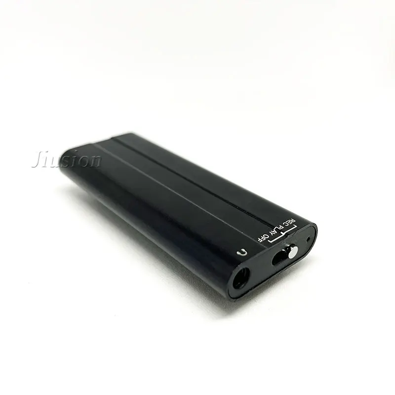 Мини цифровой диктофон с кронштейном 8 ГБ USB флэш накопитель mp3 плеер аудио Esipa Small